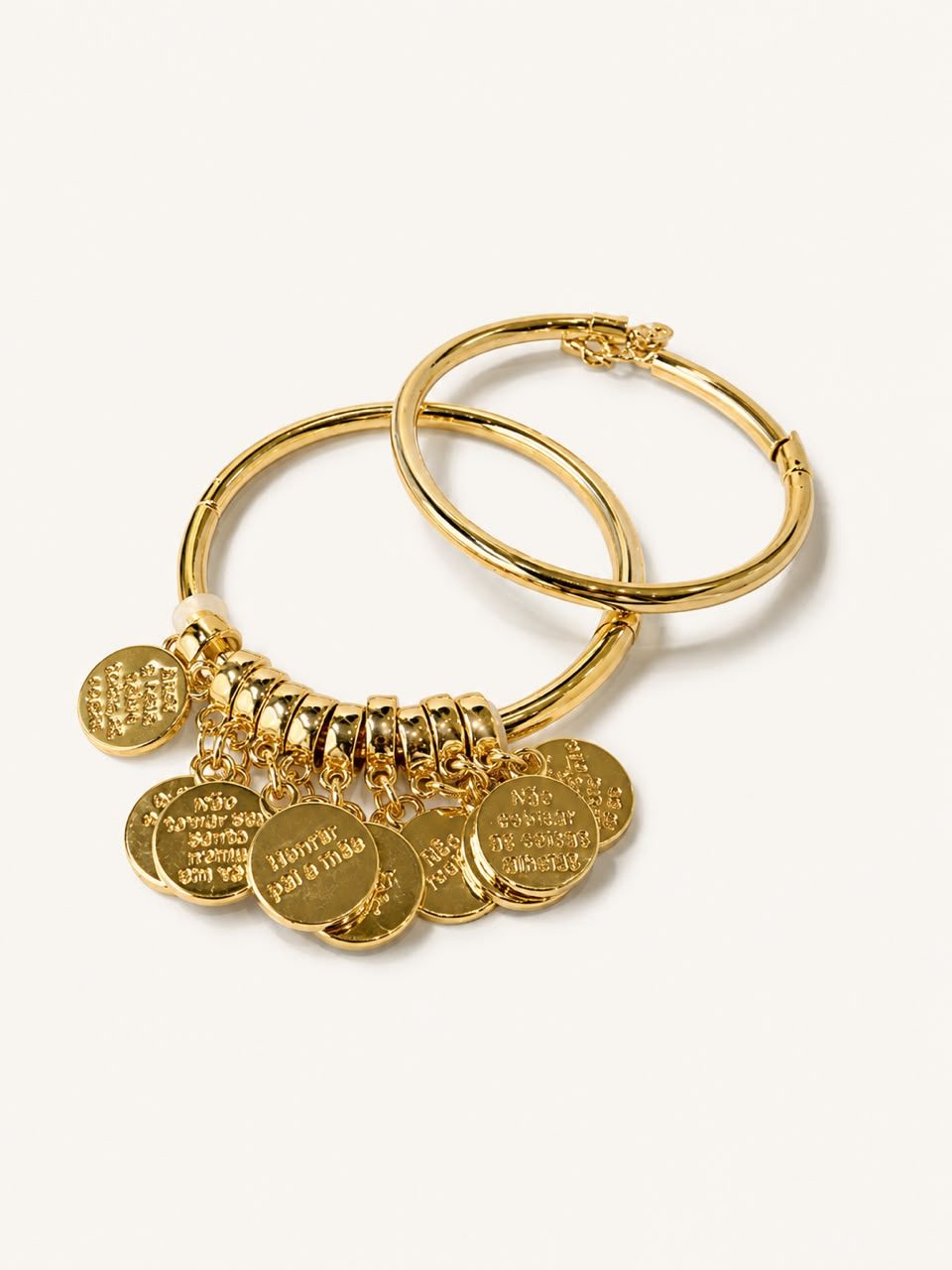 Bracelete Amuletos