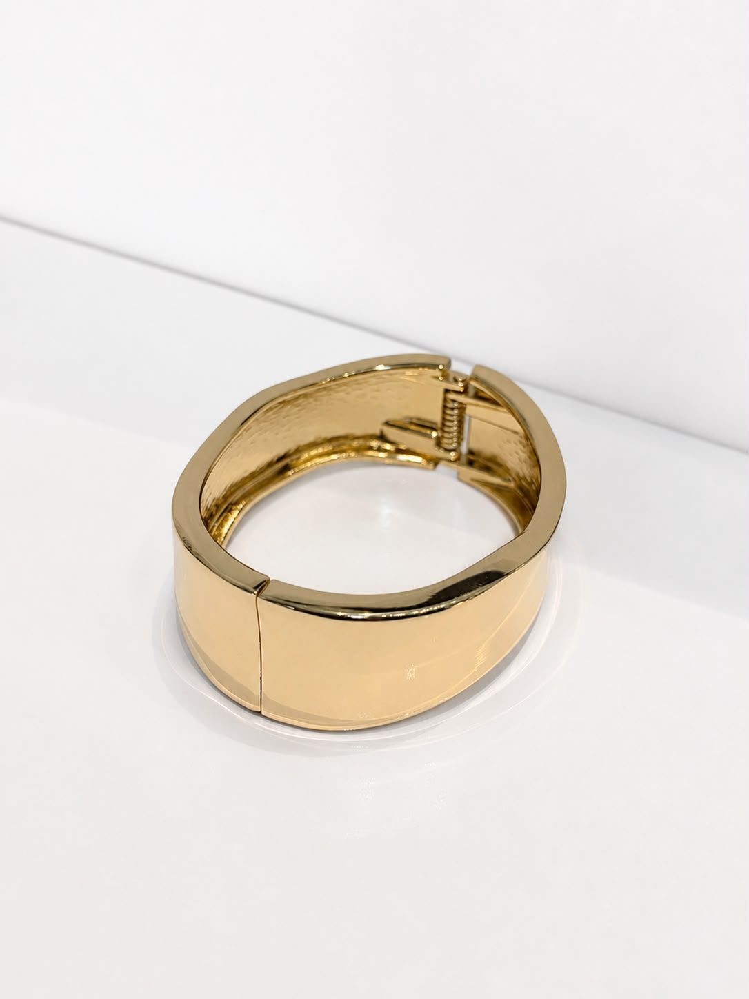 Bracelete Liso Largo