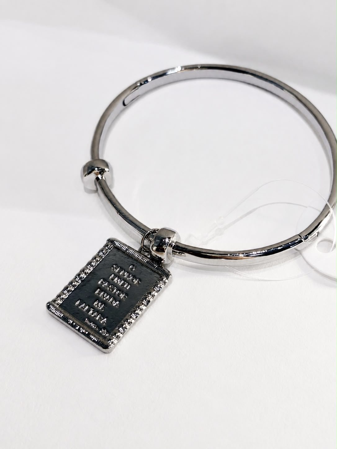 Bracelete Placa
