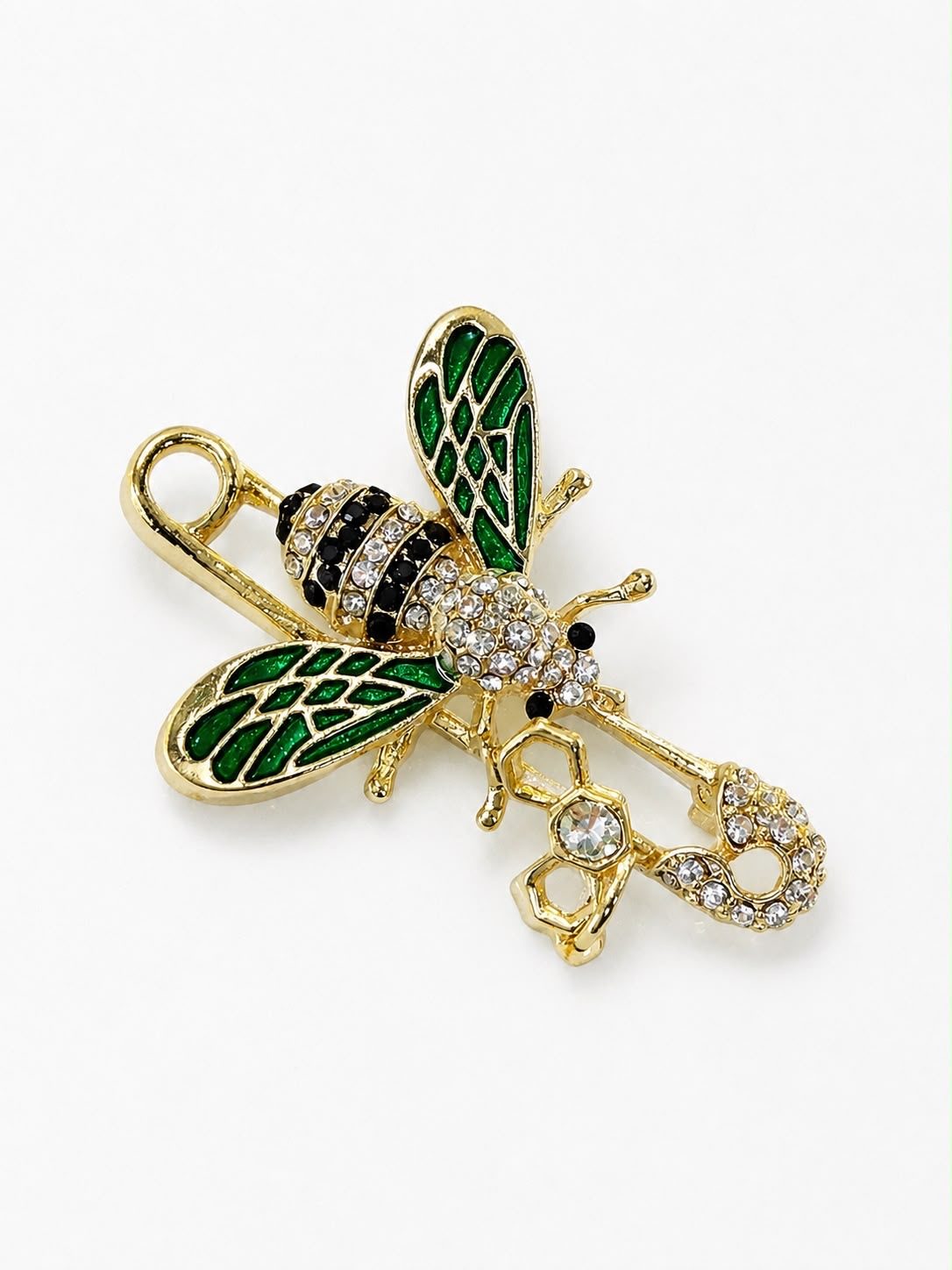Broche Abelha